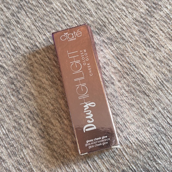Ciate London Dewy Highlight Glossy Cheek Glow NEW in box - Picture 4 of 4
